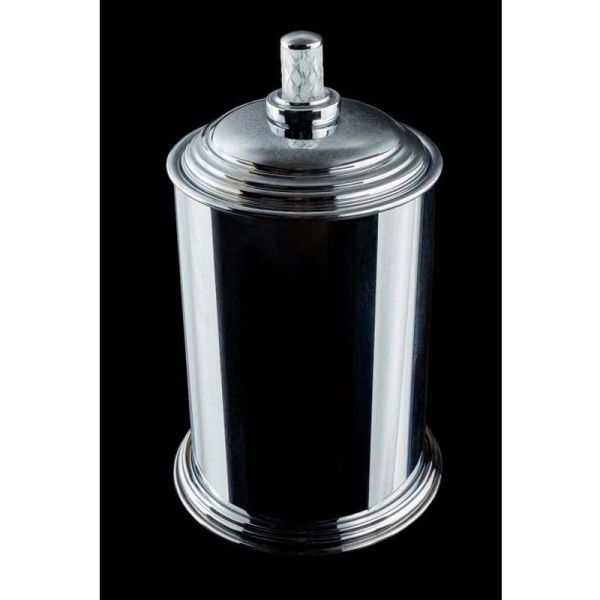 Ведро Boheme Murano Crystal хром 10907-CRST-CH